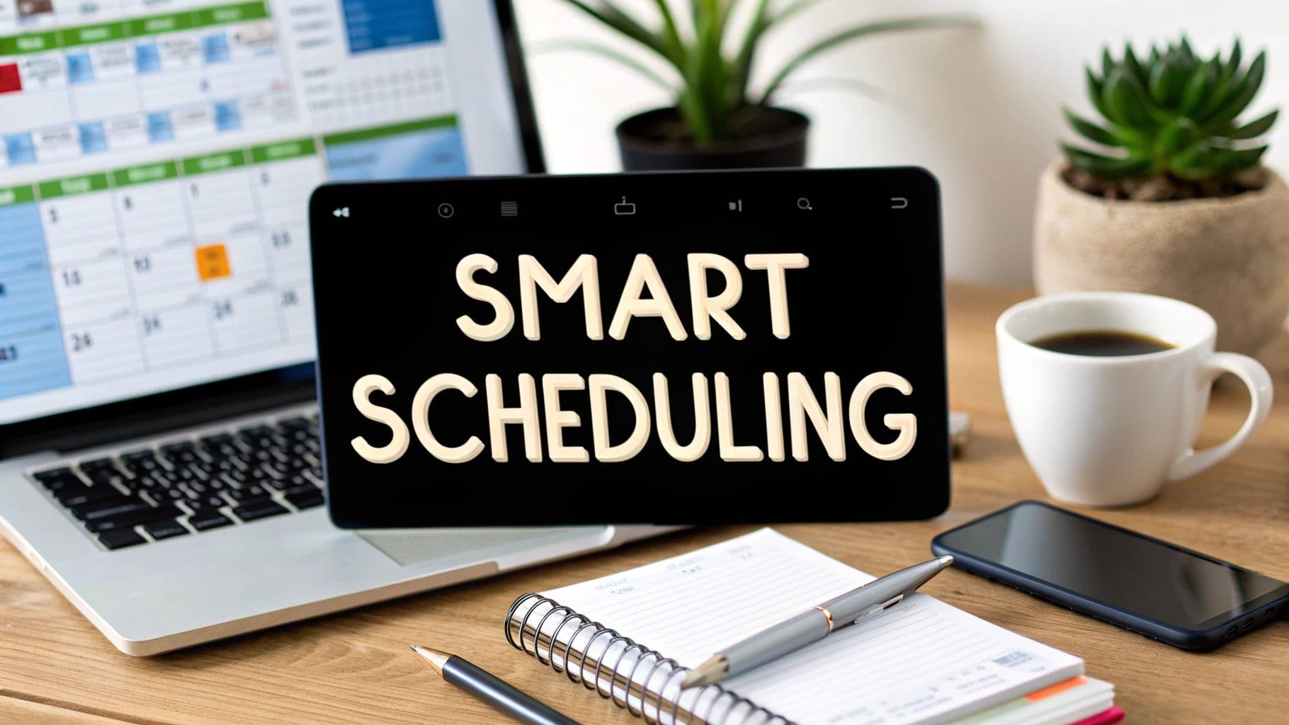 Best appointment scheduling software for small business 2025