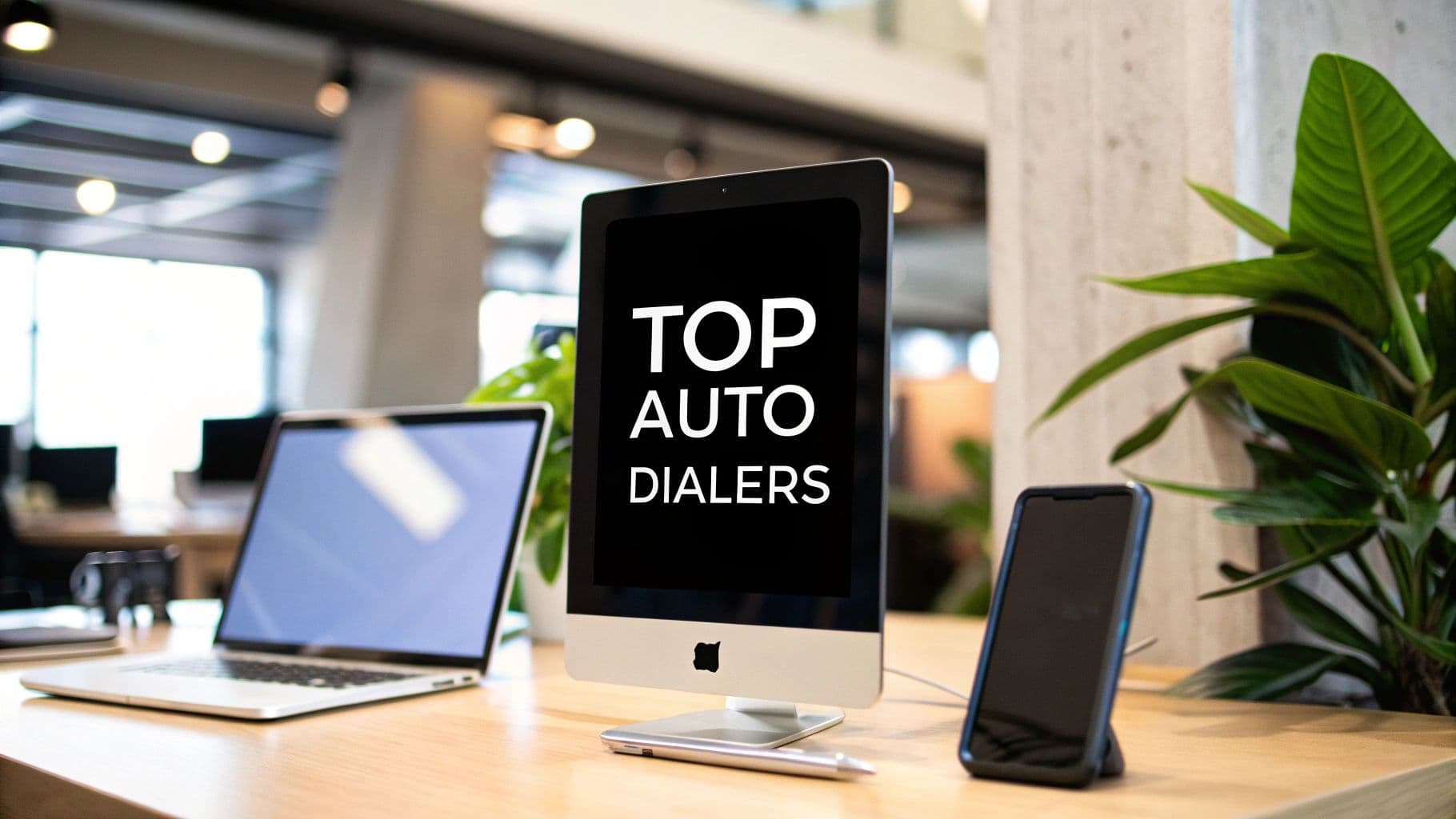 Best Auto Dialer for Small Business: Top 8 Picks