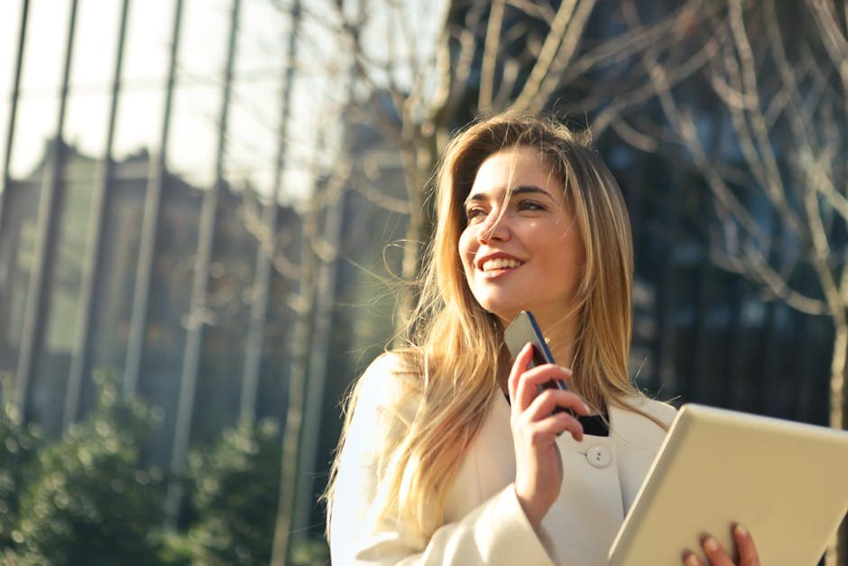 Choosing the Best Phone for Business Success with AI Receptionist Integration
