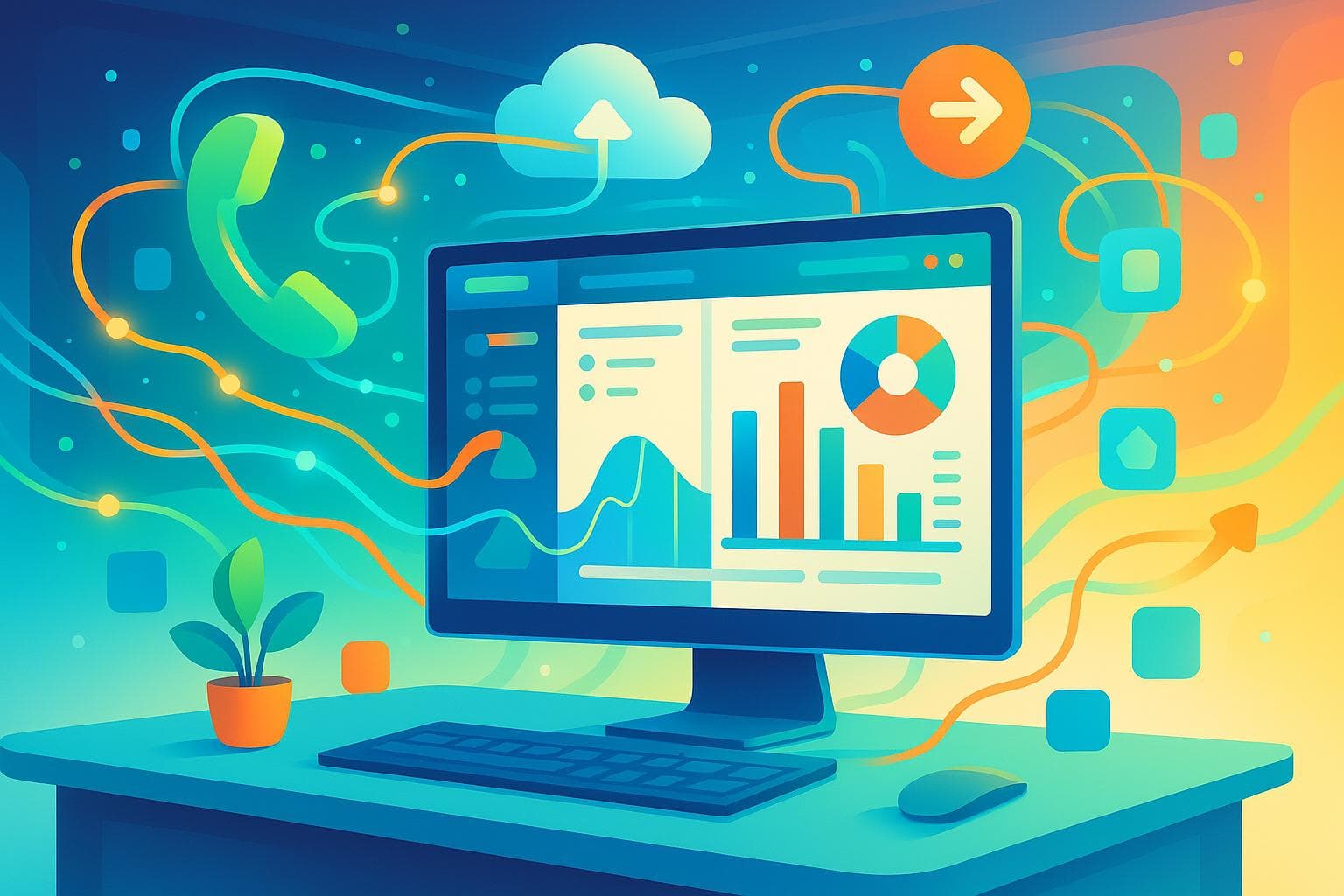 Best Practices for CRM Call Data Integration