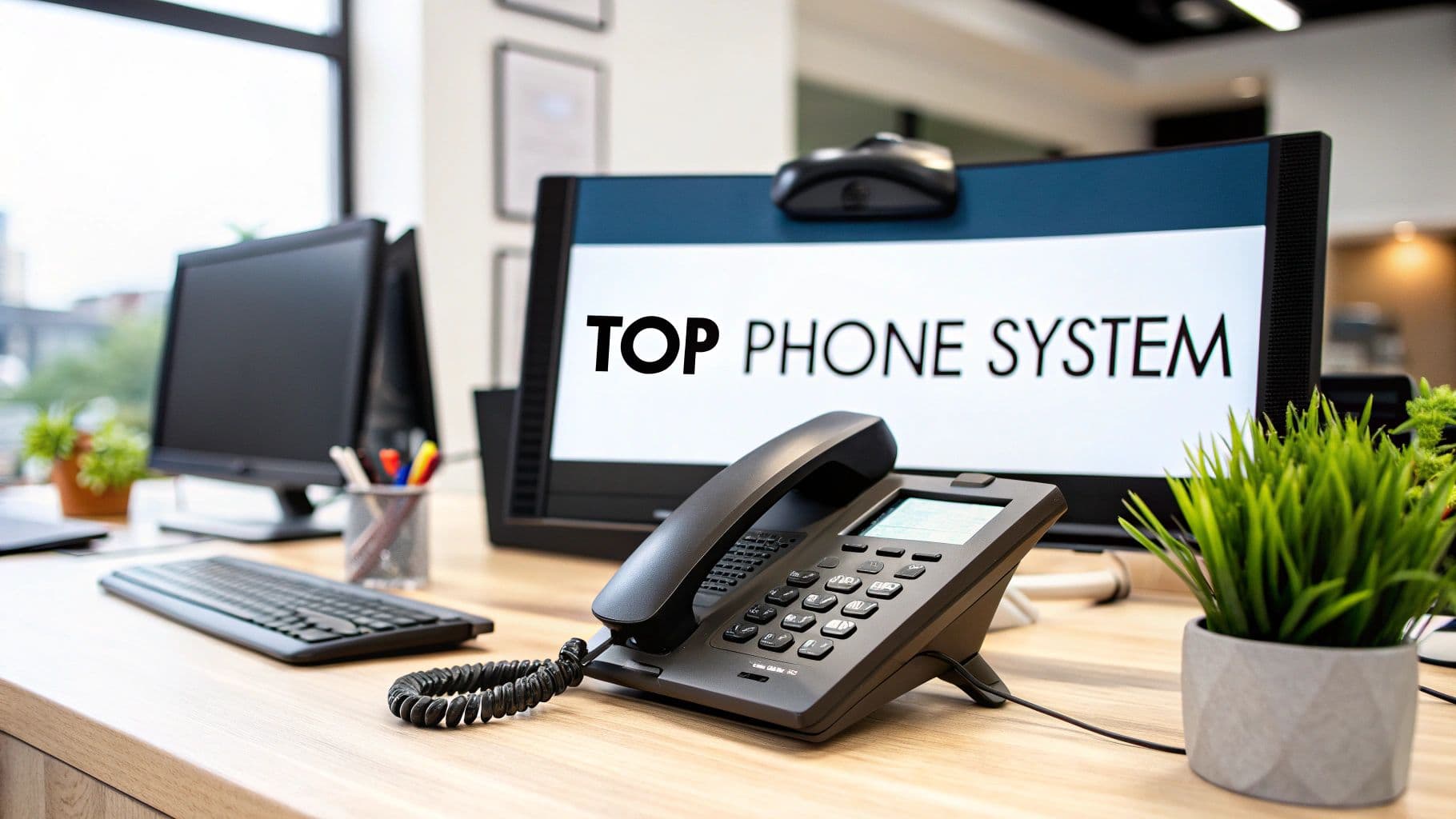 Best Small Business Phone System for 2025