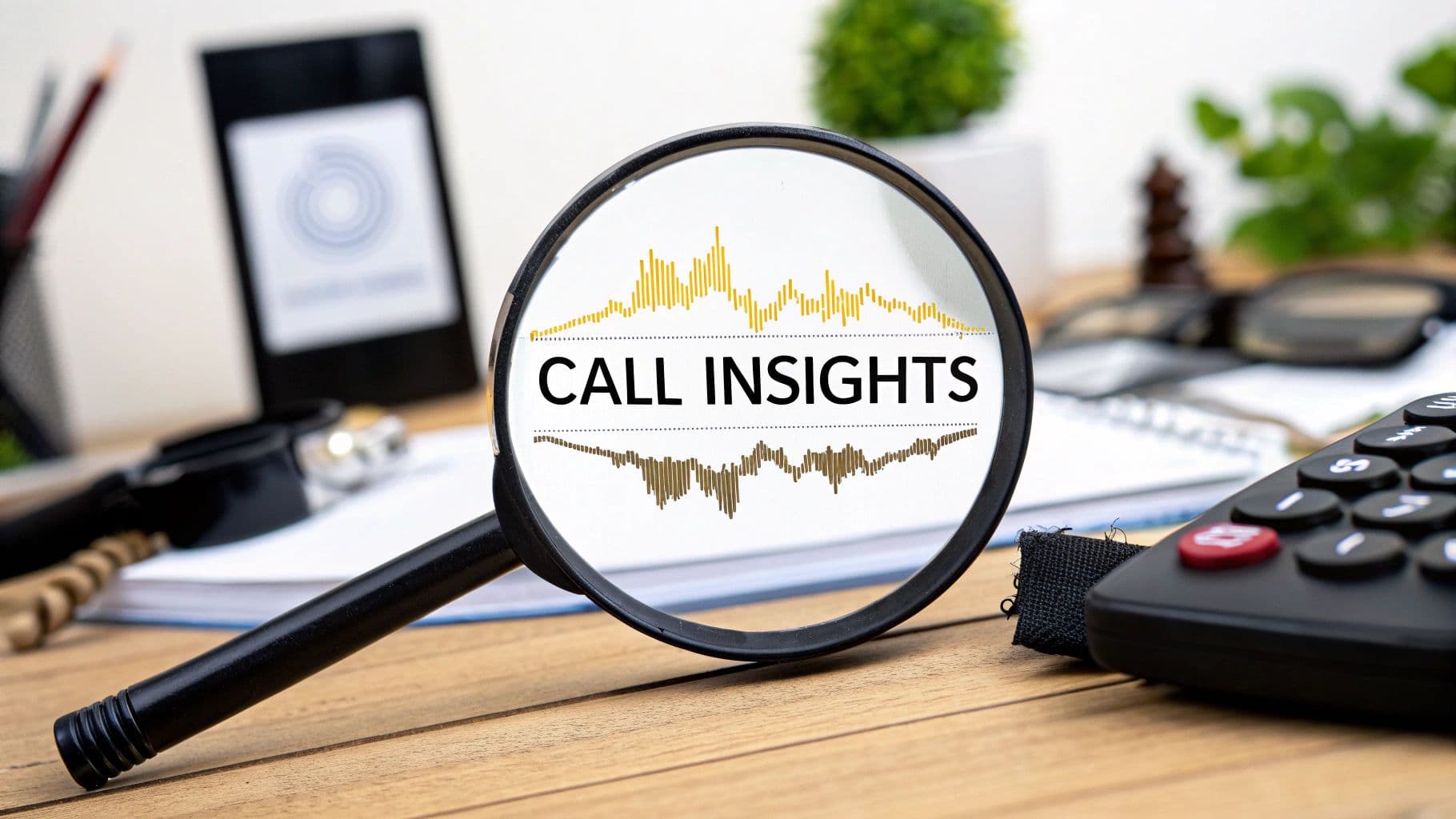 Best speech analytics software: Turn Calls into Insights