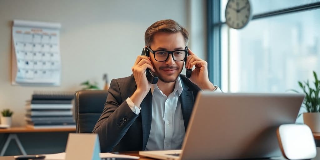 Best Time to Make Business Phone Calls