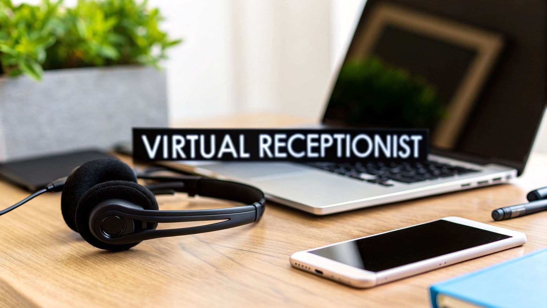 Best Virtual Receptionist for Small Business in 2025