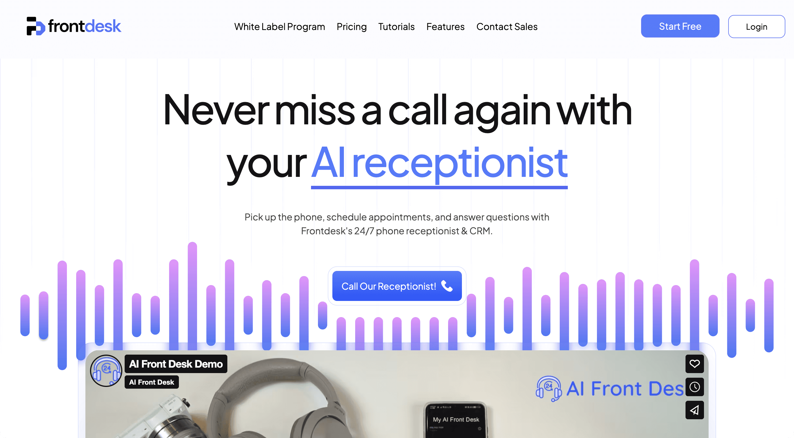 Best Virtual Receptionist Pricing in 2025 | Compare Top Providers