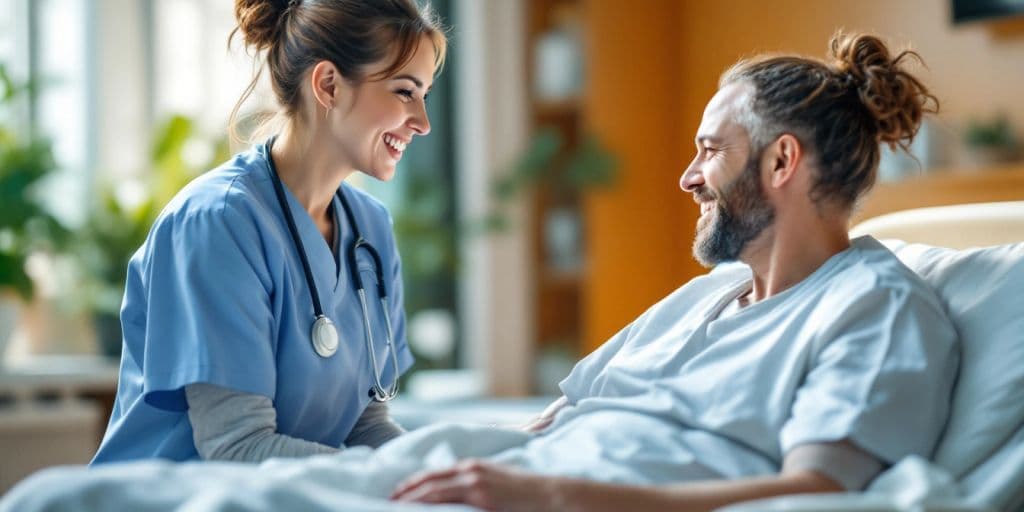 Best Way to Follow Up with Discharged Patients