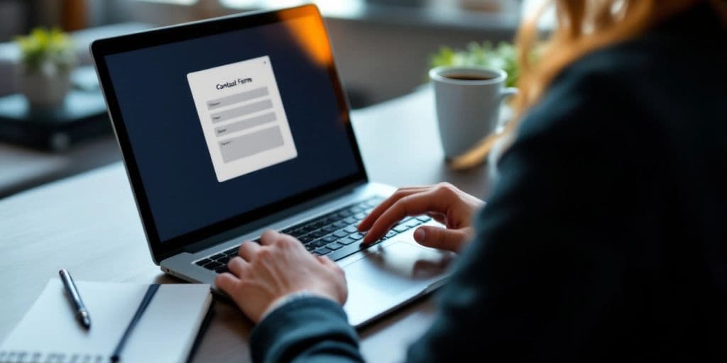 Best Way to Follow Up with Website Contact Forms