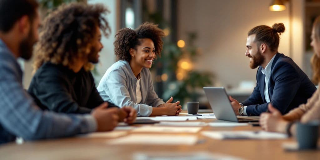 Best Way to Update Investment Clients
