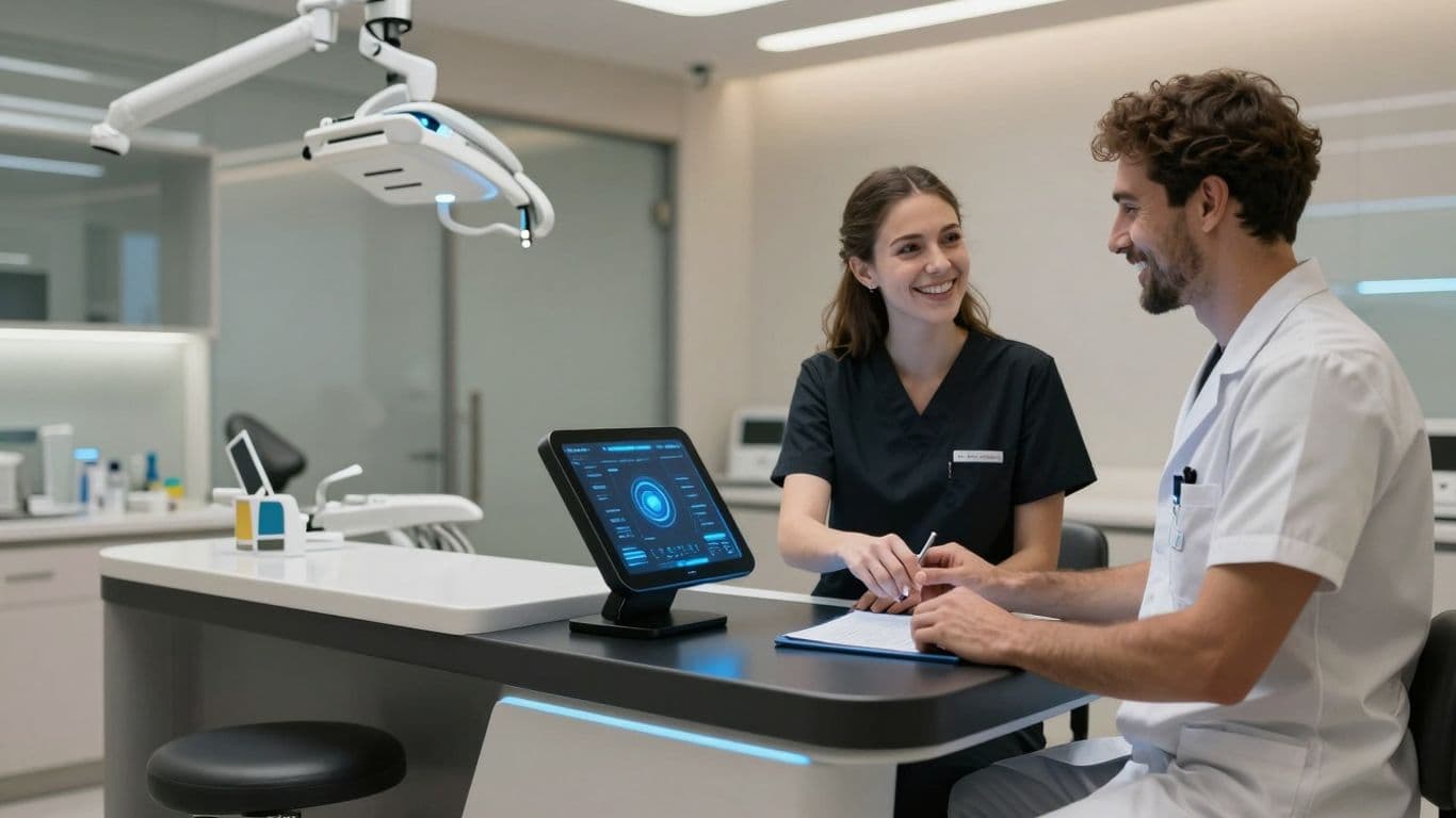 Beyond Automation: How to Thoughtfully Replace Your Dental Receptionist with AI