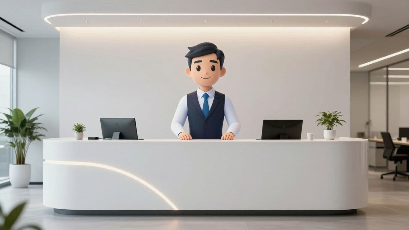 Beyond the Bot: How AI Receptionists Are Revolutionizing Business Communication