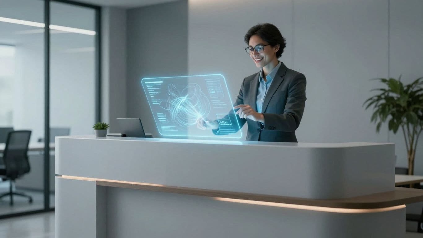Beyond the Bot: How an AI Automated Receptionist Transforms Your Business