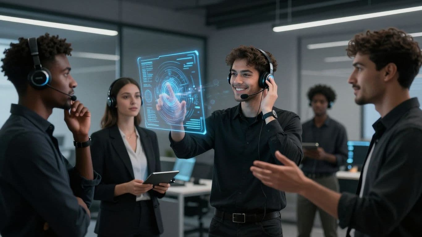 Beyond the Hype: Real Companies Using AI for Customer Service Today