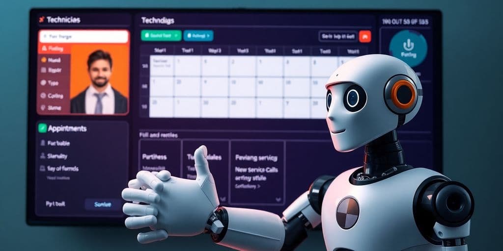 Boost Appliance Repair Bookings: The Power of AI Appointment Setters