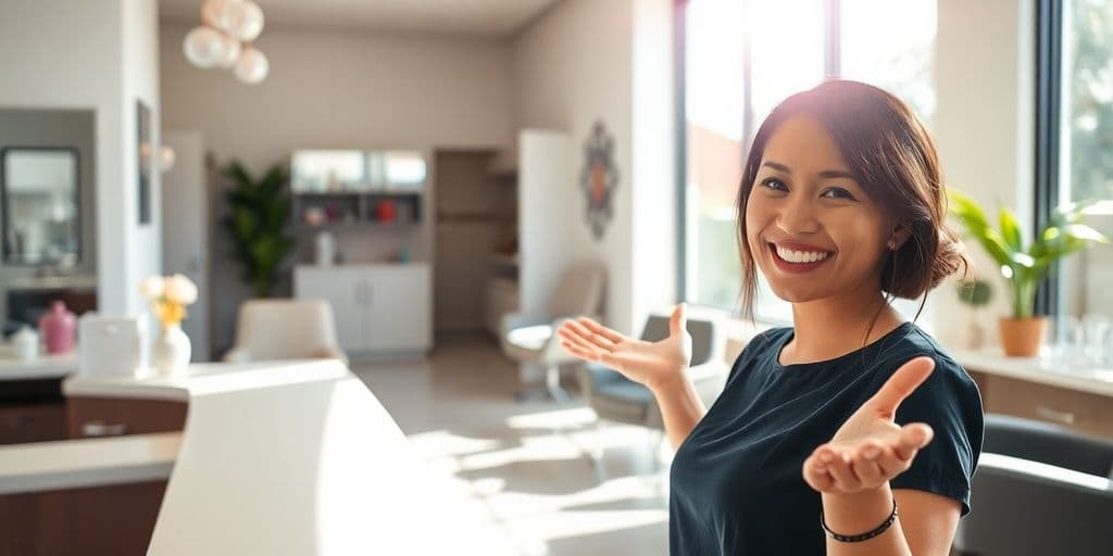 Boost Bookings: Your AI Receptionist for Nail Salon Success