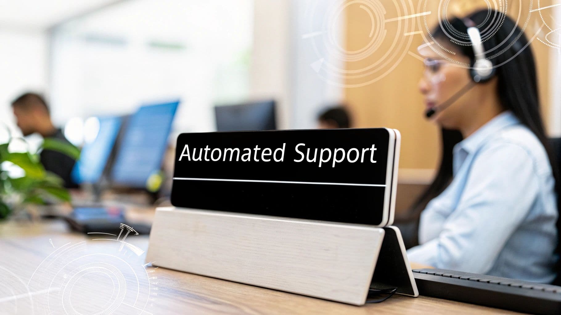 Boost Business with Automated Customer Support Solutions