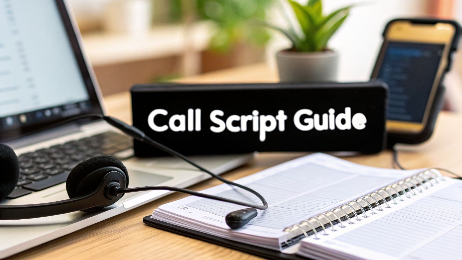 Boost Conversions with call center call script: 2026 Guide