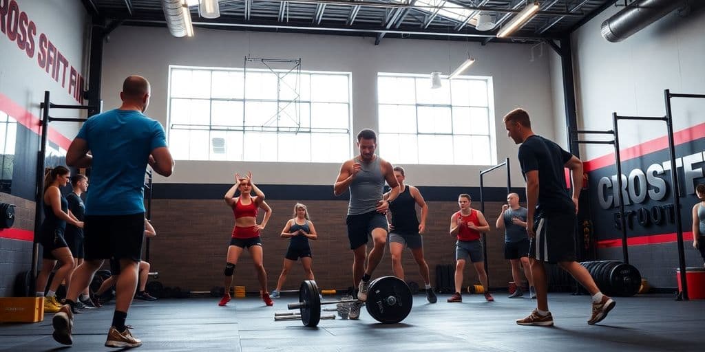 Boost CrossFit Gym Bookings with an AI Appointment Setter