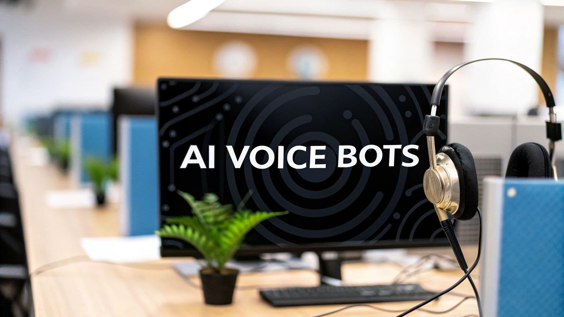 Boost Customer Engagement with AI Voice Bots | Get Started Today