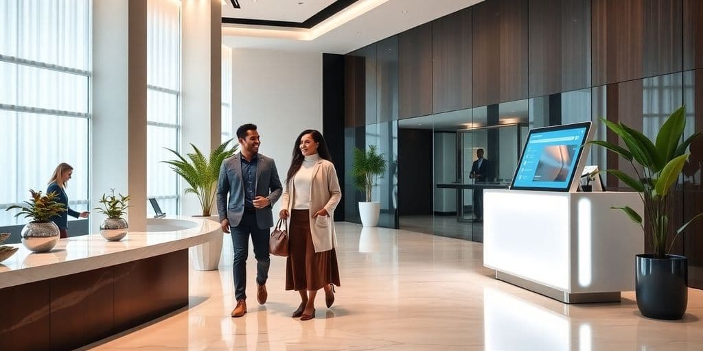 Boost Customer Satisfaction with AI Front Desk Software: A Comprehensive Guide