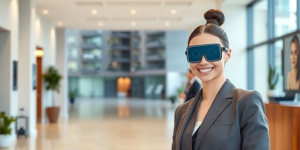 Boost Efficiency: AI Virtual Receptionist for Property Management Companies