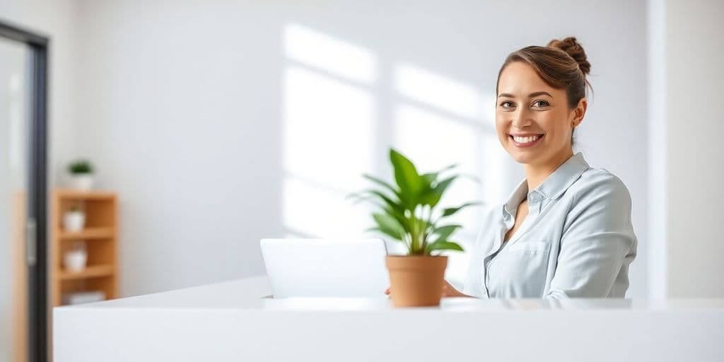 Boost Efficiency: AI Virtual Receptionist for Your Massage Therapy Clinic