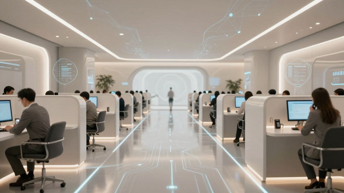 Boost Efficiency with AI Call Routing Optimization Strategies