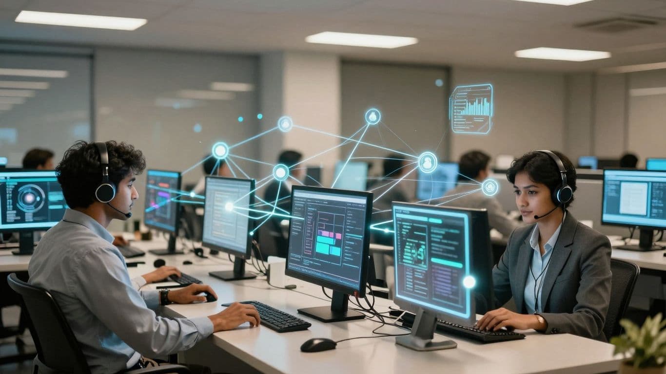 Boost Efficiency with AI-Driven Call Routing in Modern Call Center Platforms