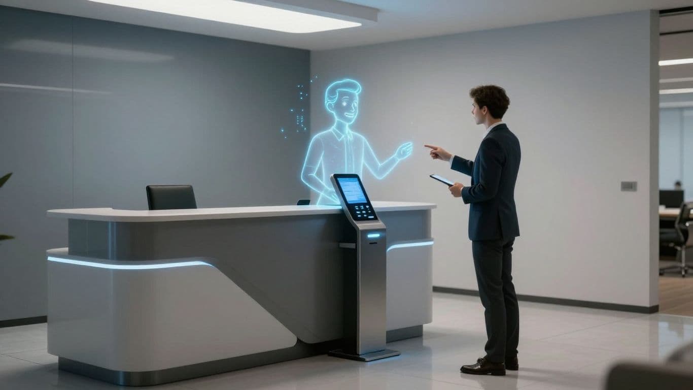 Boost Efficiency with an Automated Receptionist System: Your Guide to Top Solutions