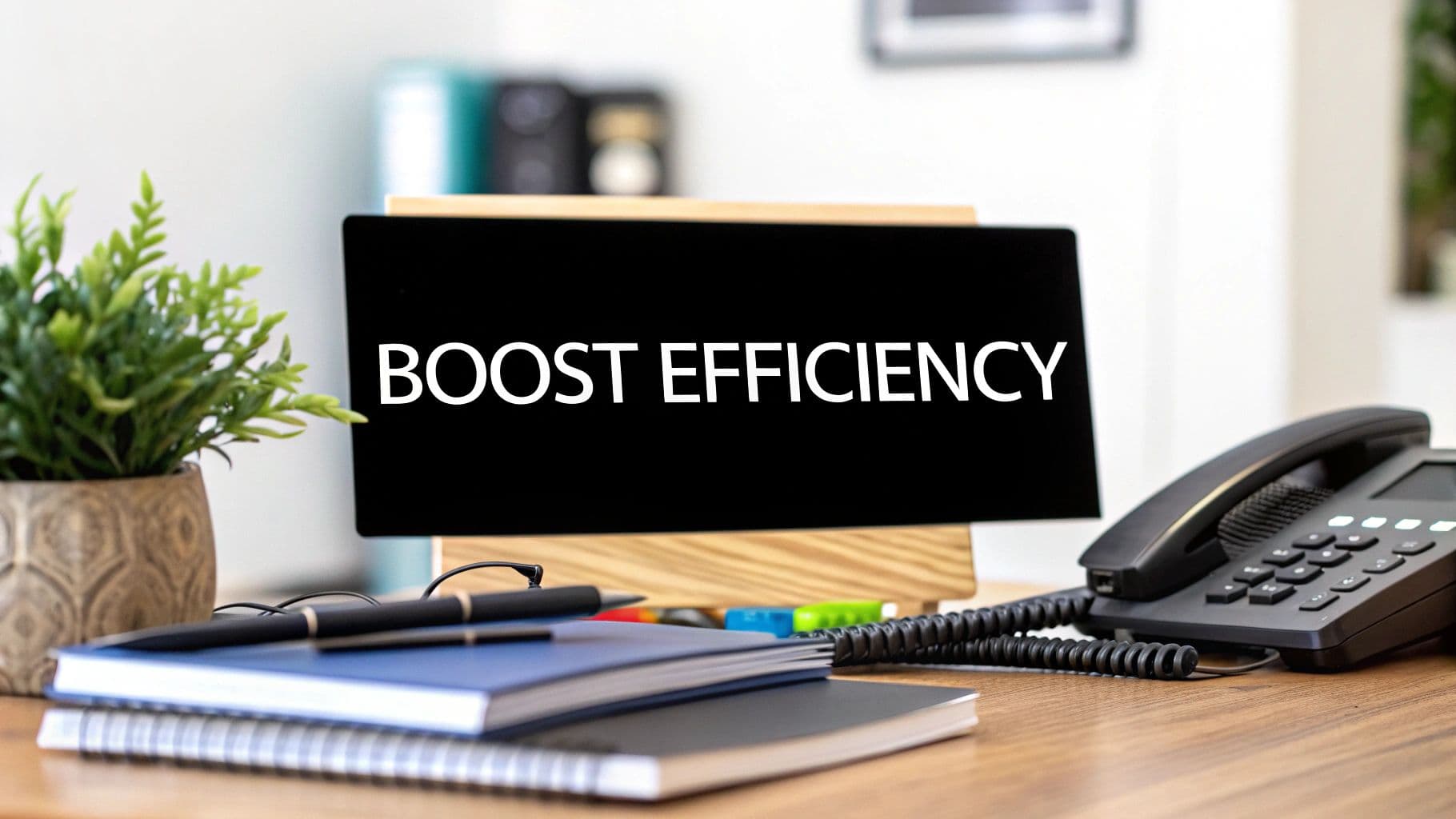 Boost Efficiency with Our Business Phone Answering Service