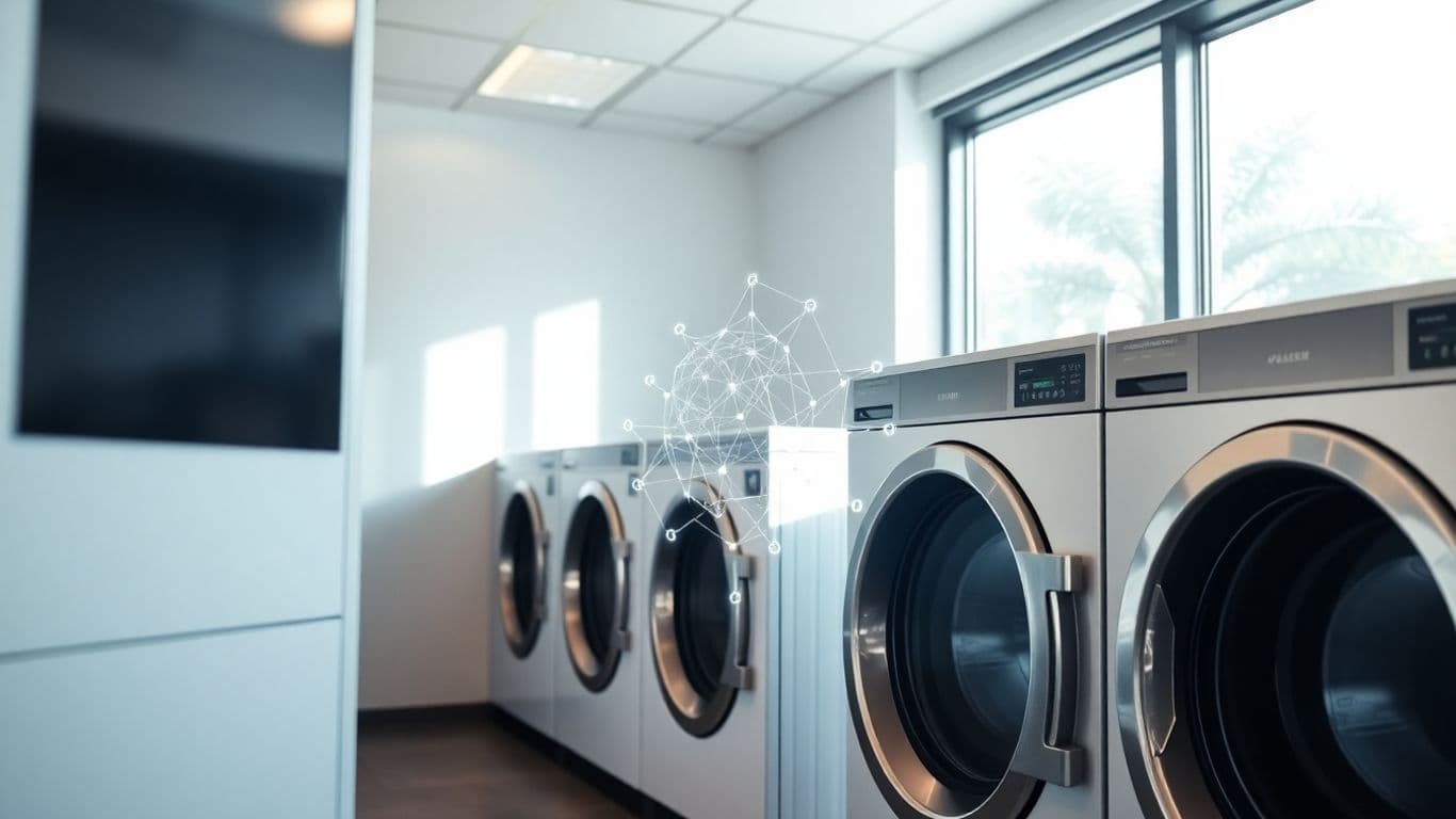 Boost Laundromat Efficiency with Advanced AI Chatbot Services