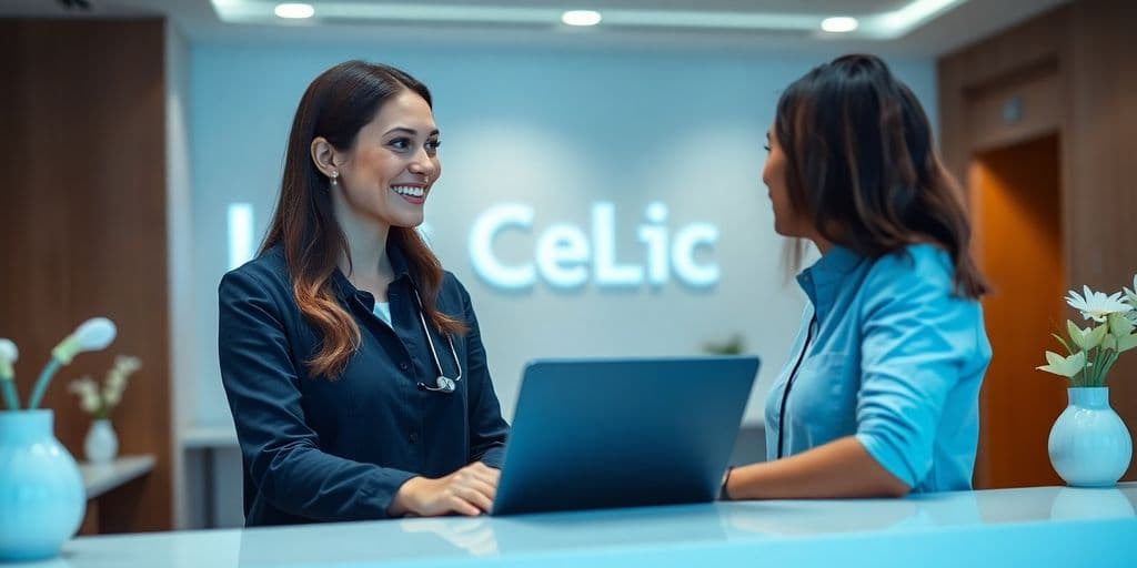 Boost Patient Experience: AI Virtual Receptionist for Your Cosmetic Clinic