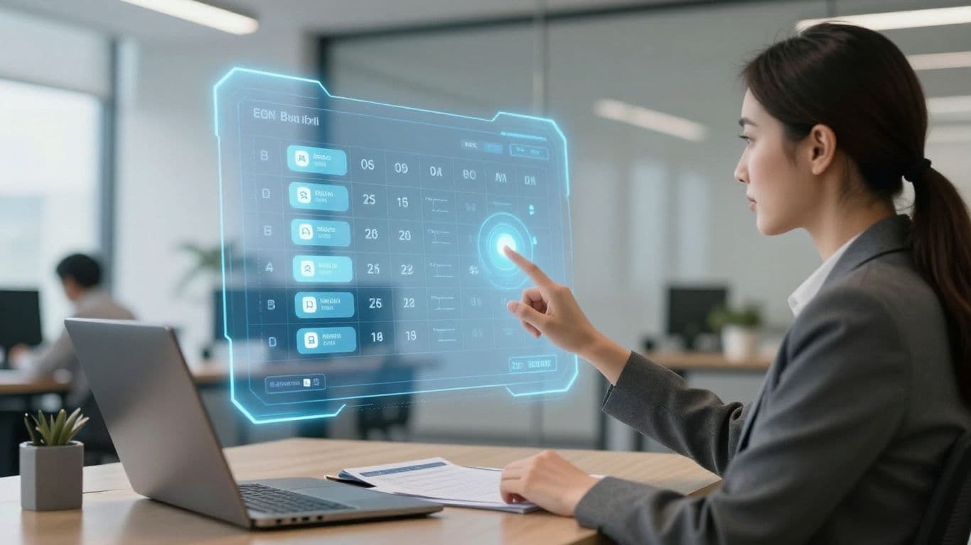 Boost Productivity: Mastering Multitasking with AI Receptionists