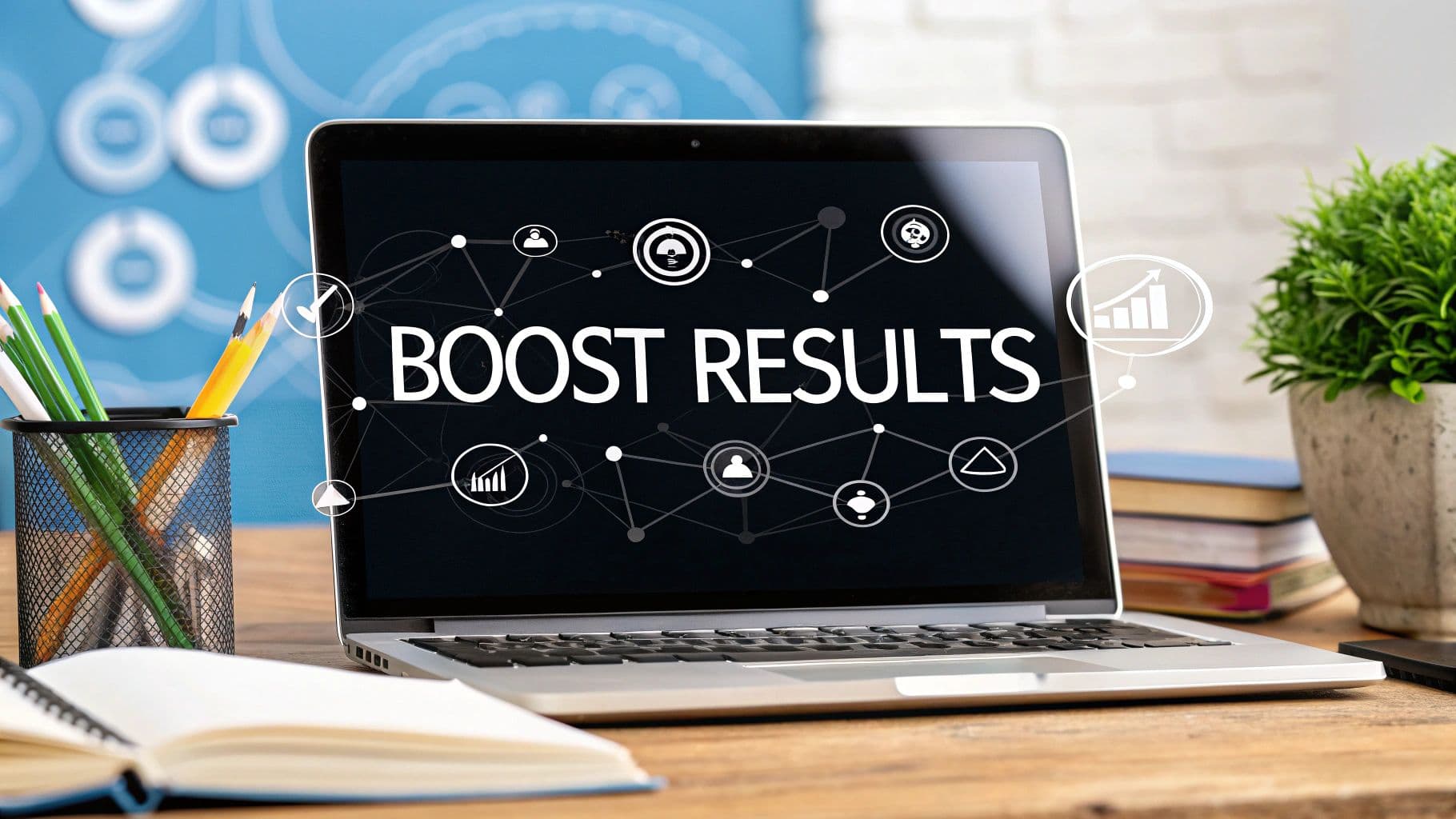 Boost Results with an Integrated Communication Plan
