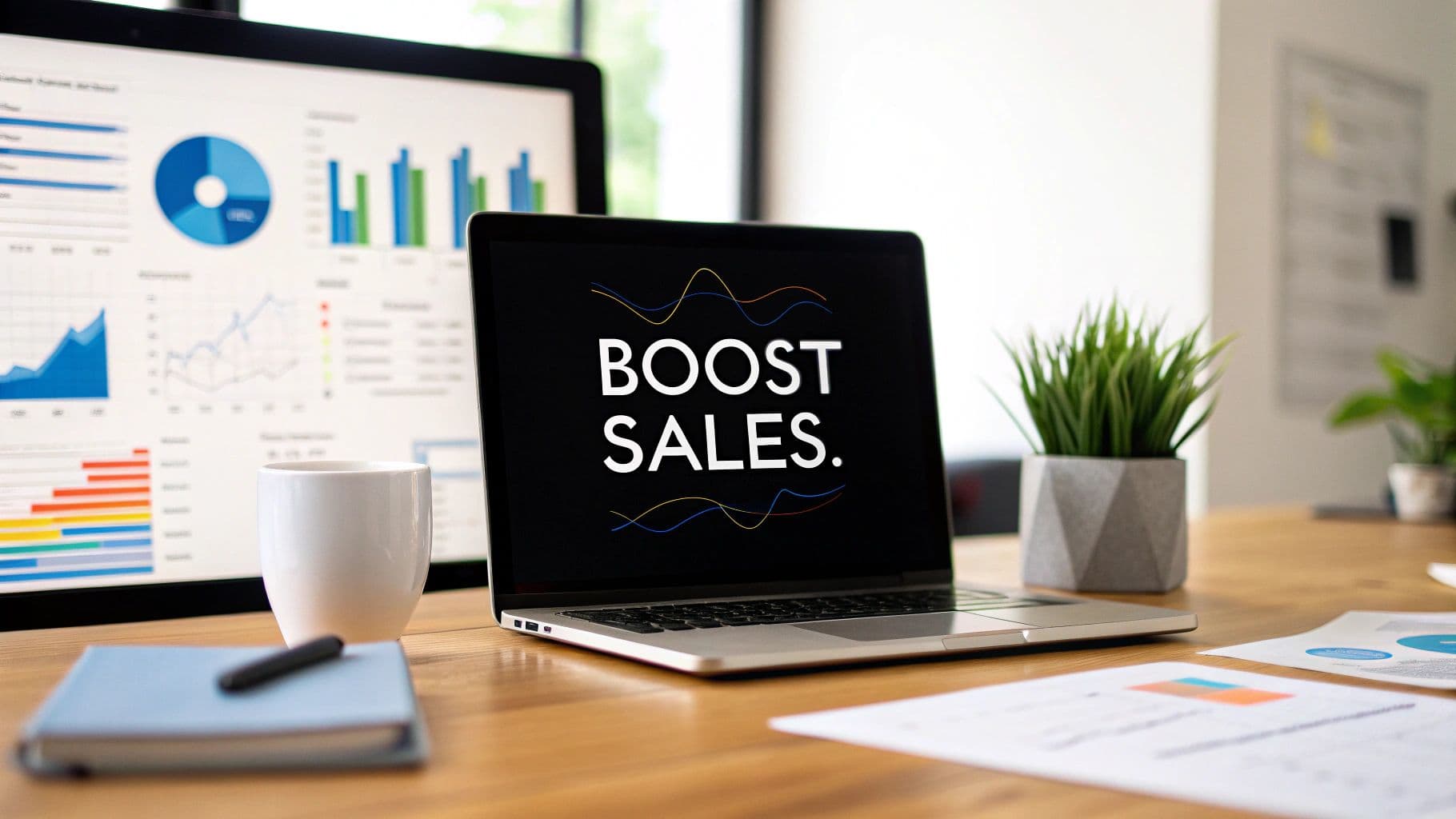Boost Sales with Lead Conversion Rate Formula