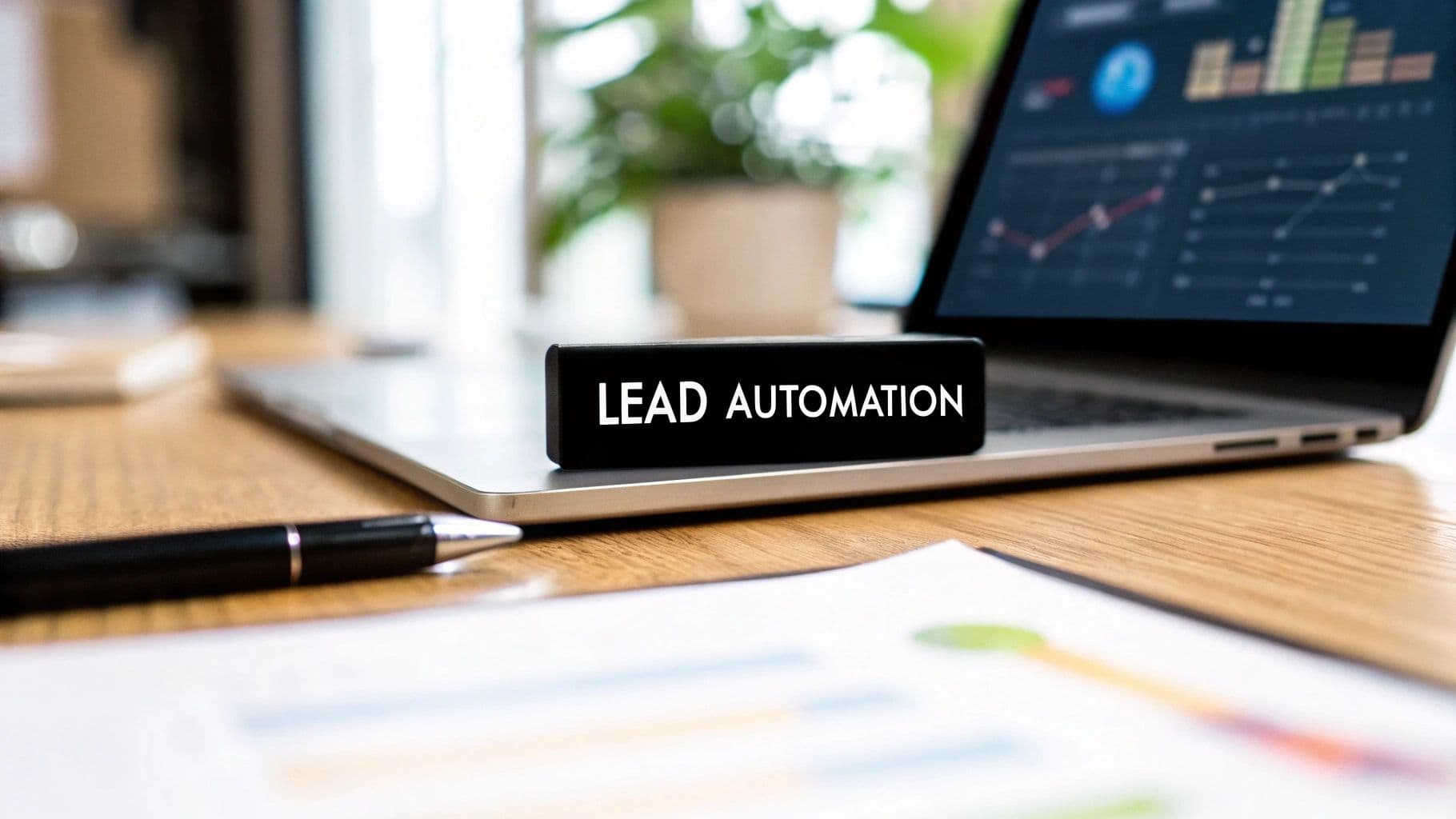 Boost Sales with Lead Management Automation
