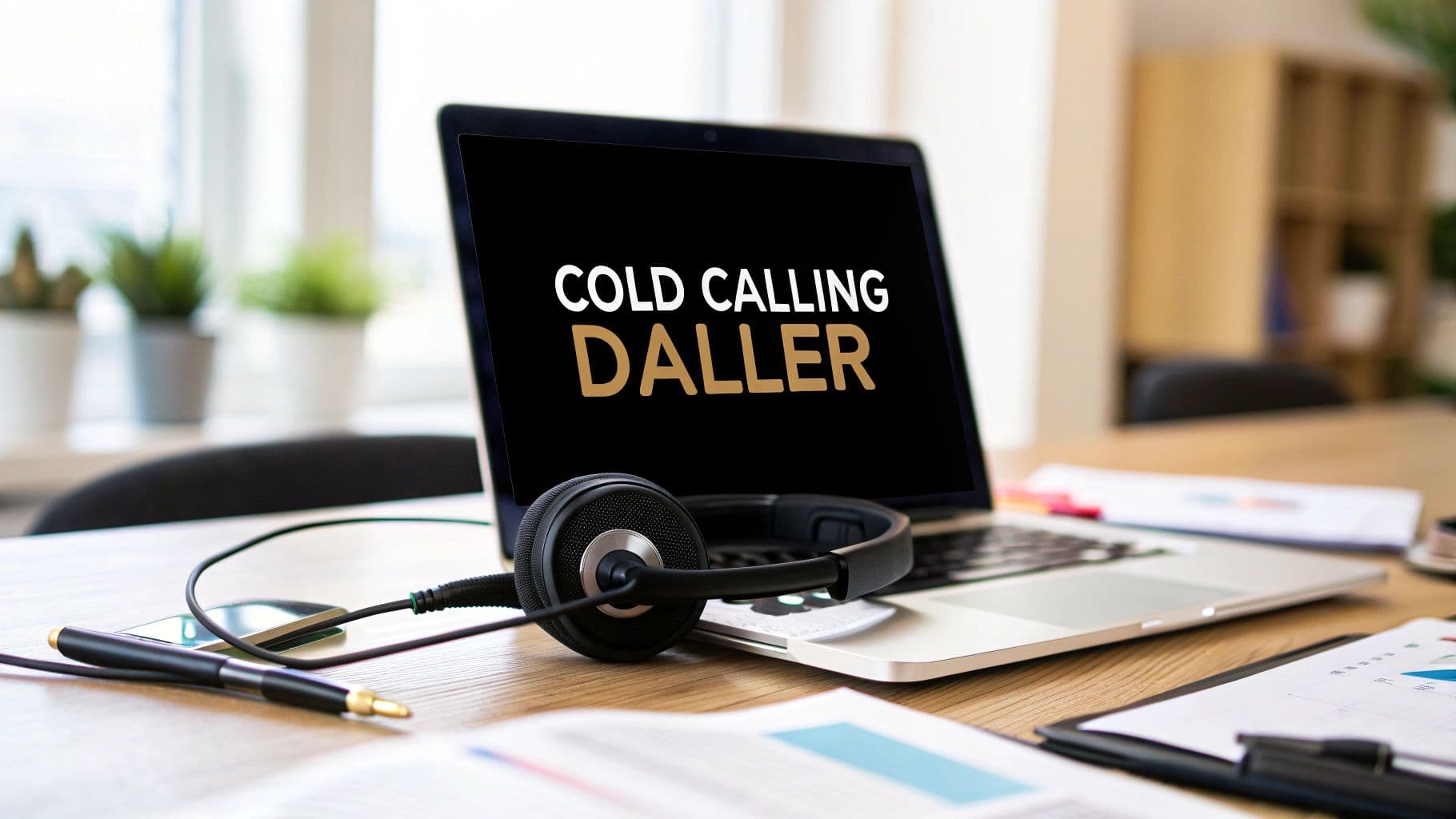 Boost Sales with Our Cold Calling Dialer Tool