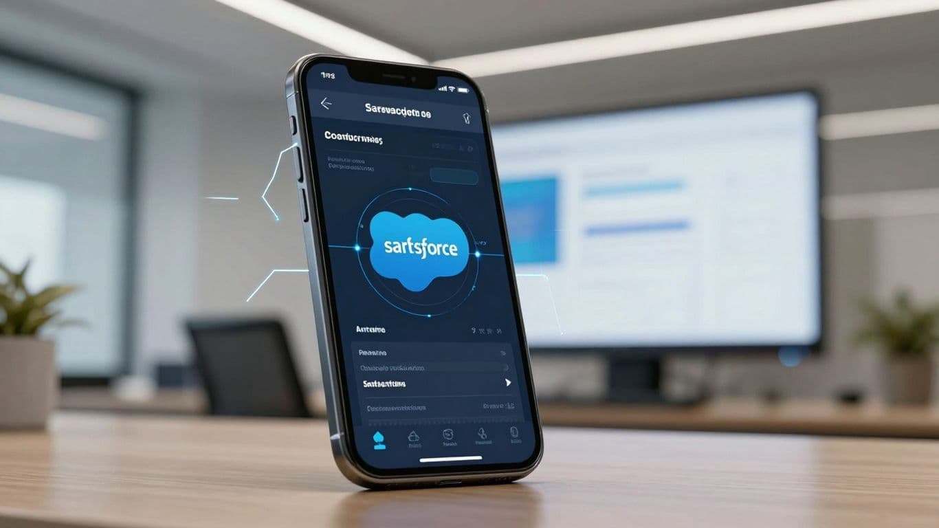 Boost Sales with Seamless AI Phone Receptionist Salesforce Integration