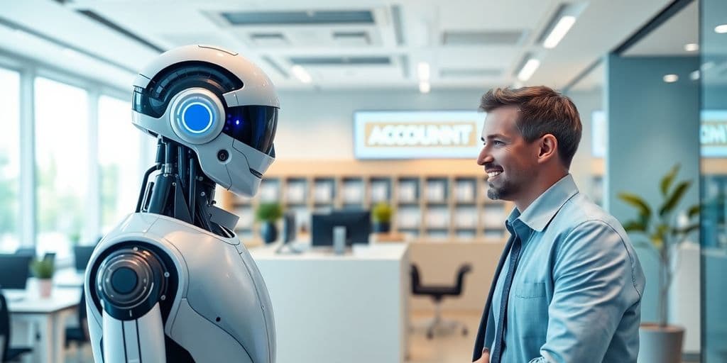 Boost Your Accounting Practice with an AI Receptionist