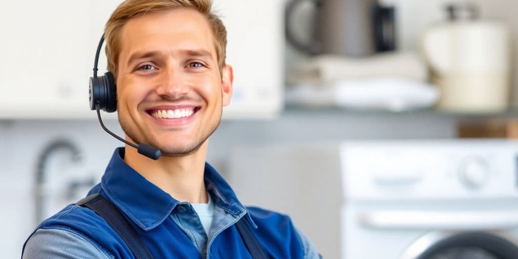 Boost Your Appliance Repair Business with an AI Phone Answering Service