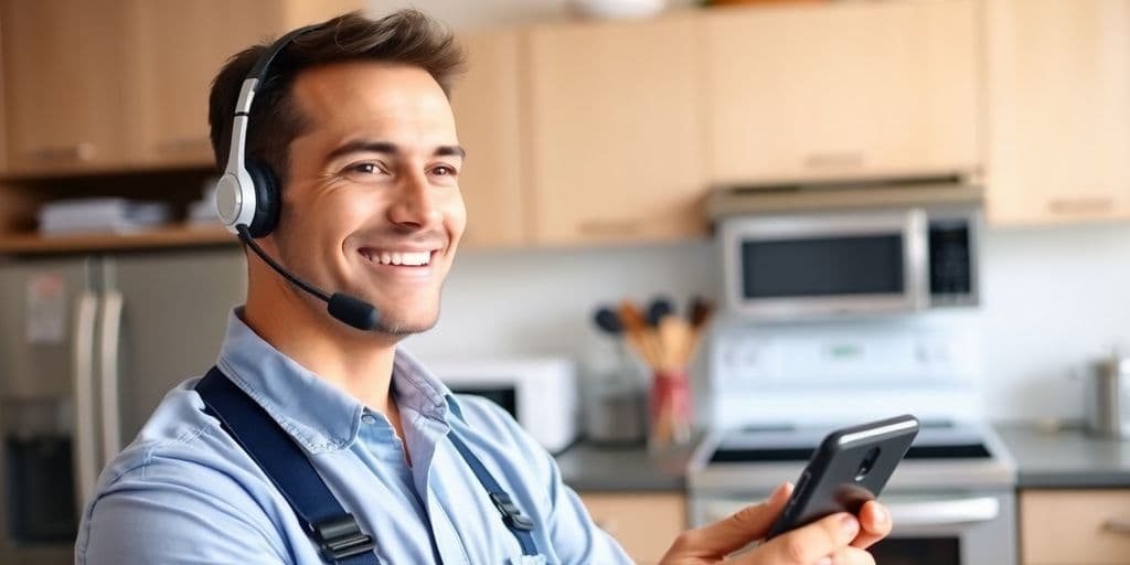Boost Your Appliance Repair Service with a Virtual Receptionist
