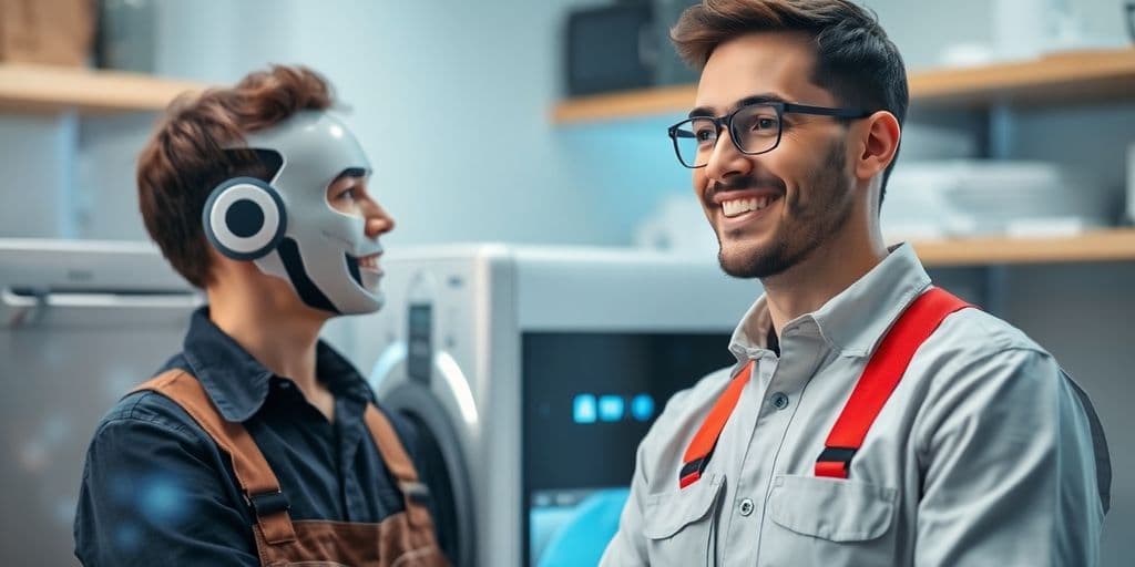Boost Your Appliance Repair Service with an AI Receptionist