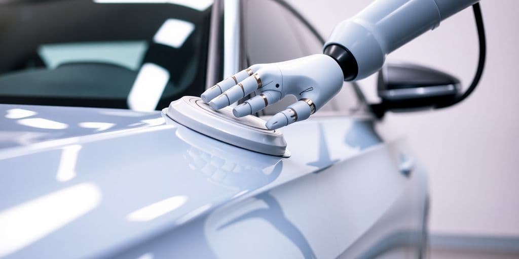 Boost Your Auto Detailing Business with an AI Receptionist