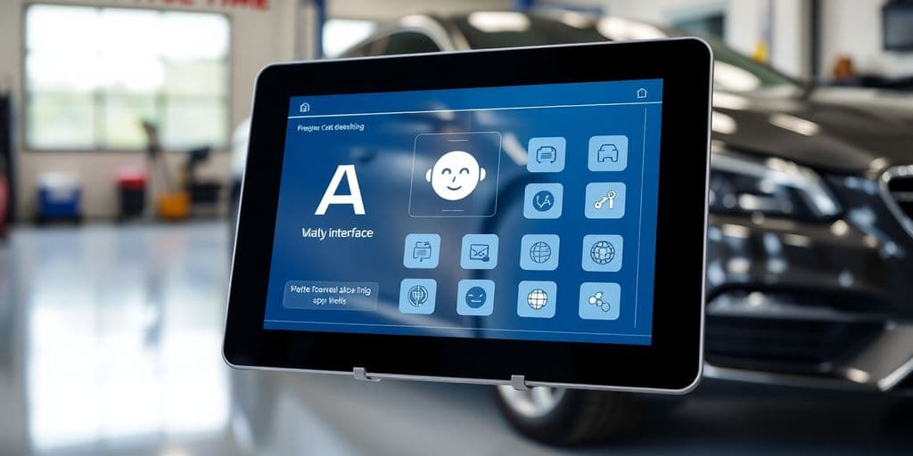 Boost Your Auto Detailing Service with an AI Front Desk Assistant