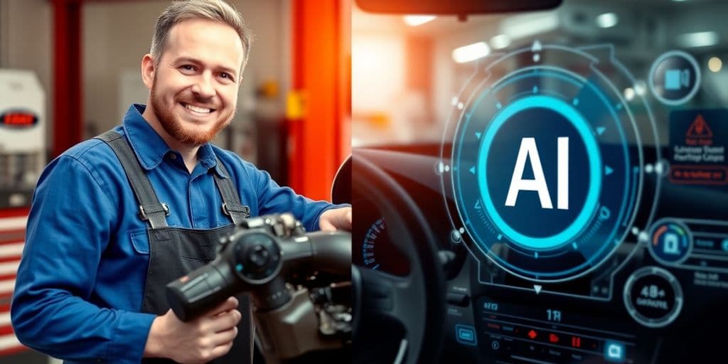Boost Your Auto Repair Shop with an AI Appointment Setter