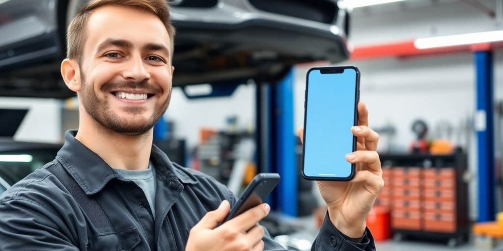 Boost Your Auto Repair Shop with an AI Phone Answering System
