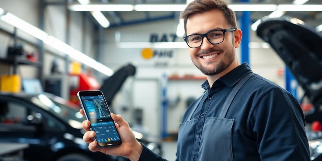 Boost Your Auto Repair Shop with an AI Phone Answering System