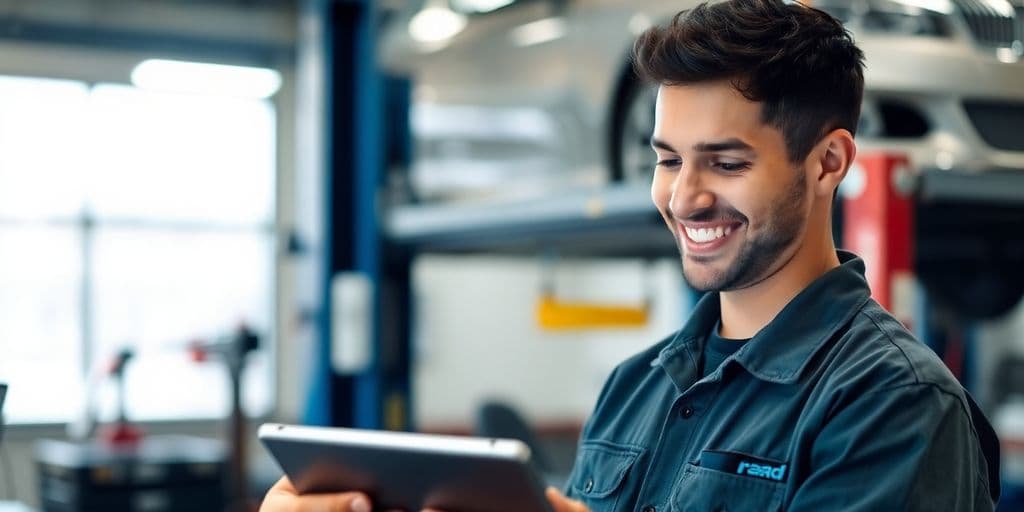Boost Your Auto Repair Shop with an AI Virtual Receptionist