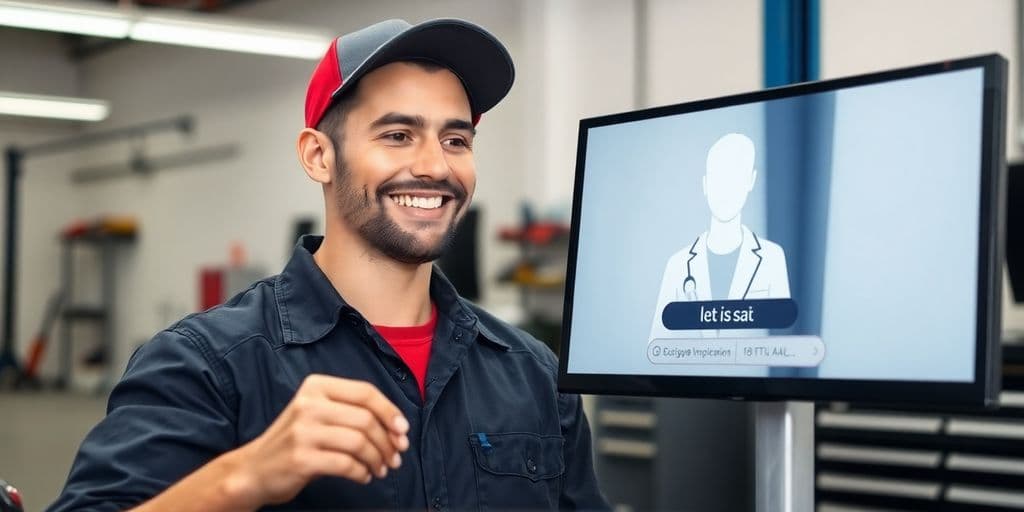 Boost Your Auto Repair Shop with an AI Virtual Receptionist
