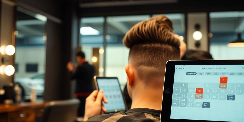 Boost Your Barbershop Bookings: The Ultimate AI Appointment Setter Guide