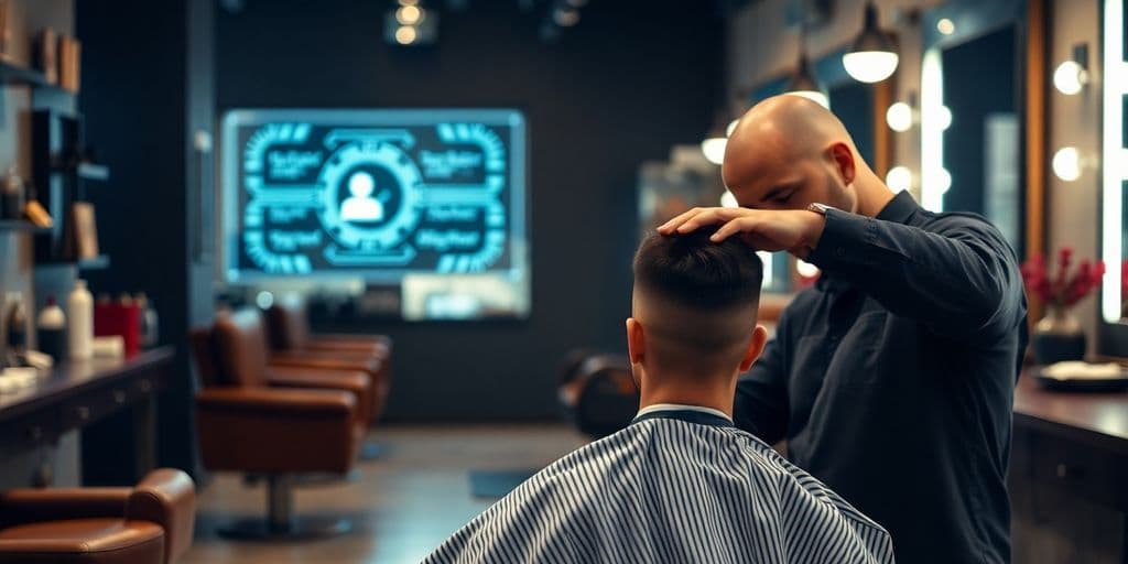 Boost Your Barbershop Bookings: The Ultimate AI Phone Answering Service